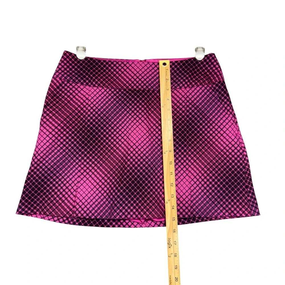 Nike golf skort